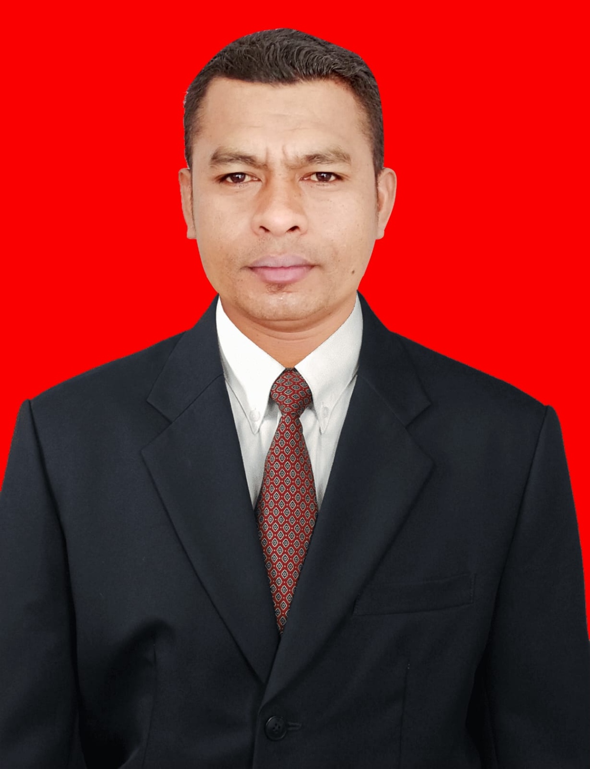 THOMAS RADIANUS ABI, S.Ag